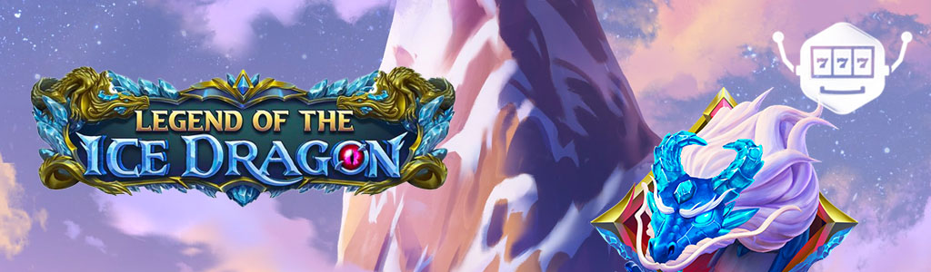 Legend of the Ice Dragon von Play’n GO